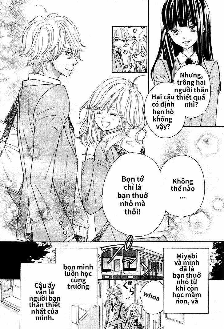Seishun Location Chapter 1 trang 9