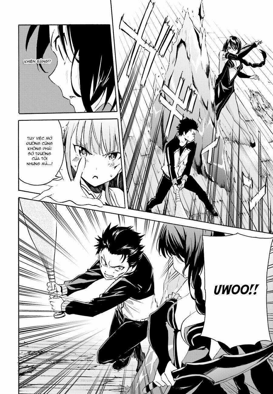 Seishun Location Chapter 10 trang 10