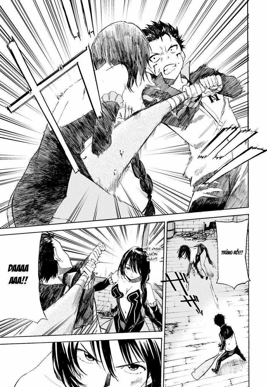 Seishun Location Chapter 10 trang 11