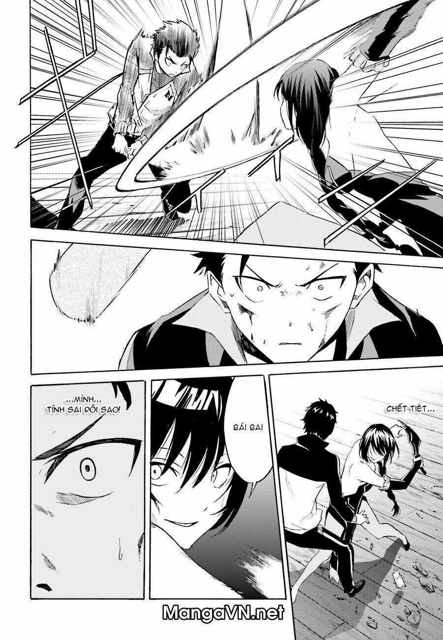 Seishun Location Chapter 10 trang 12