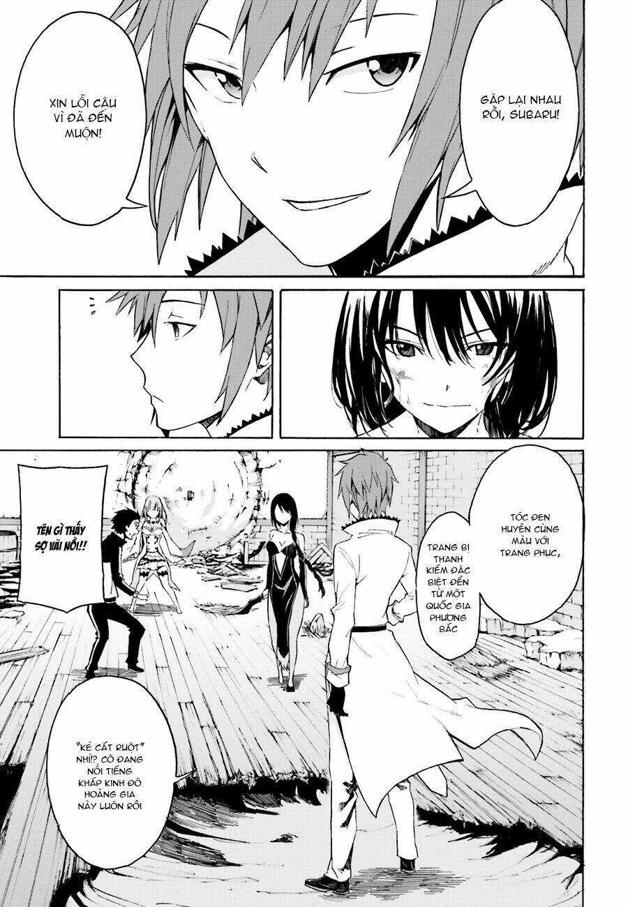 Seishun Location Chapter 10 trang 15