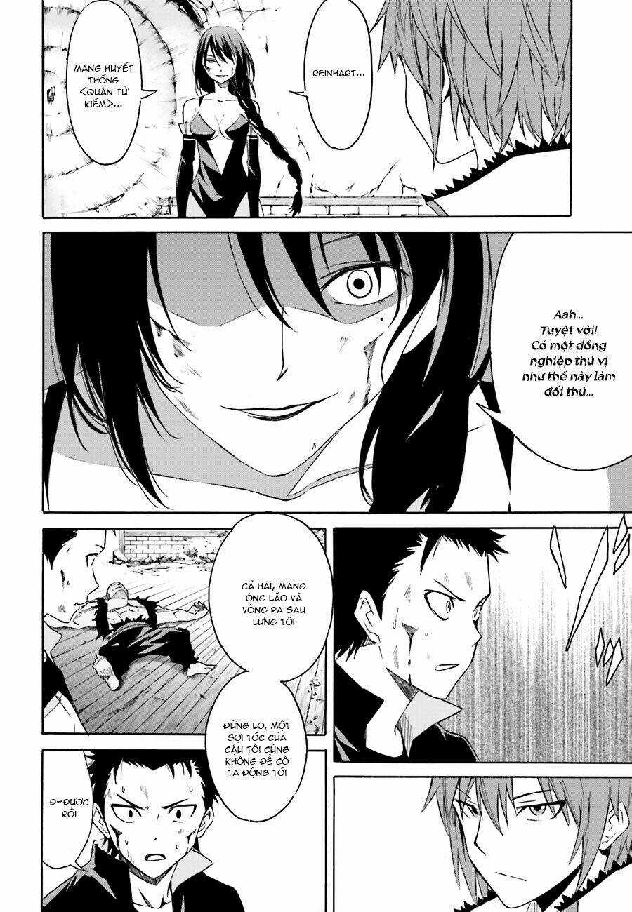 Seishun Location Chapter 10 trang 16