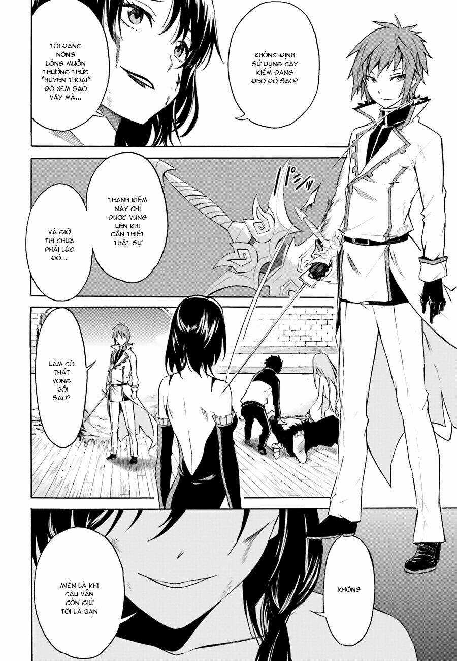 Seishun Location Chapter 10 trang 18