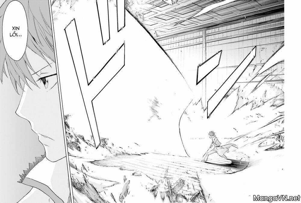 Seishun Location Chapter 10 trang 21