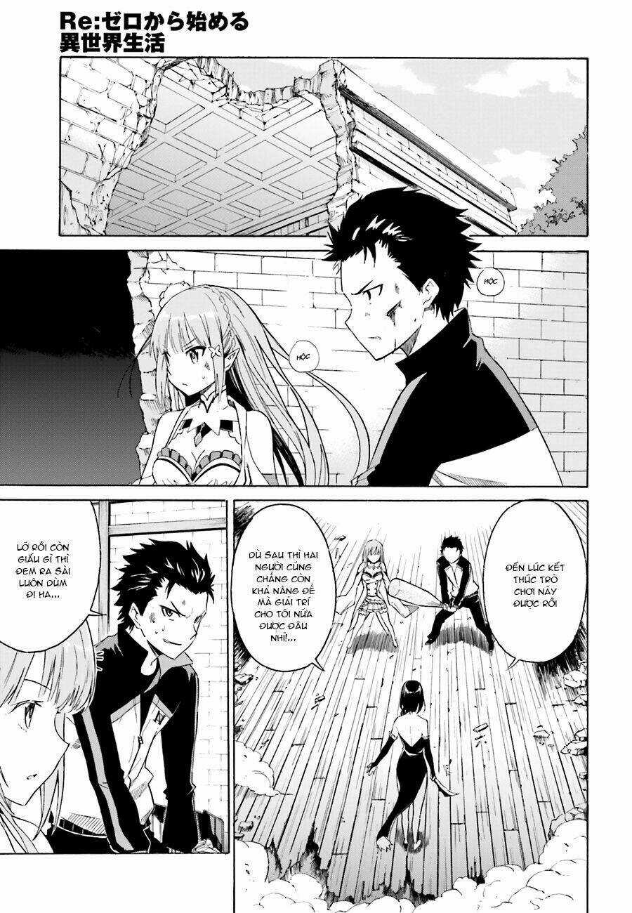 Seishun Location Chapter 10 trang 5