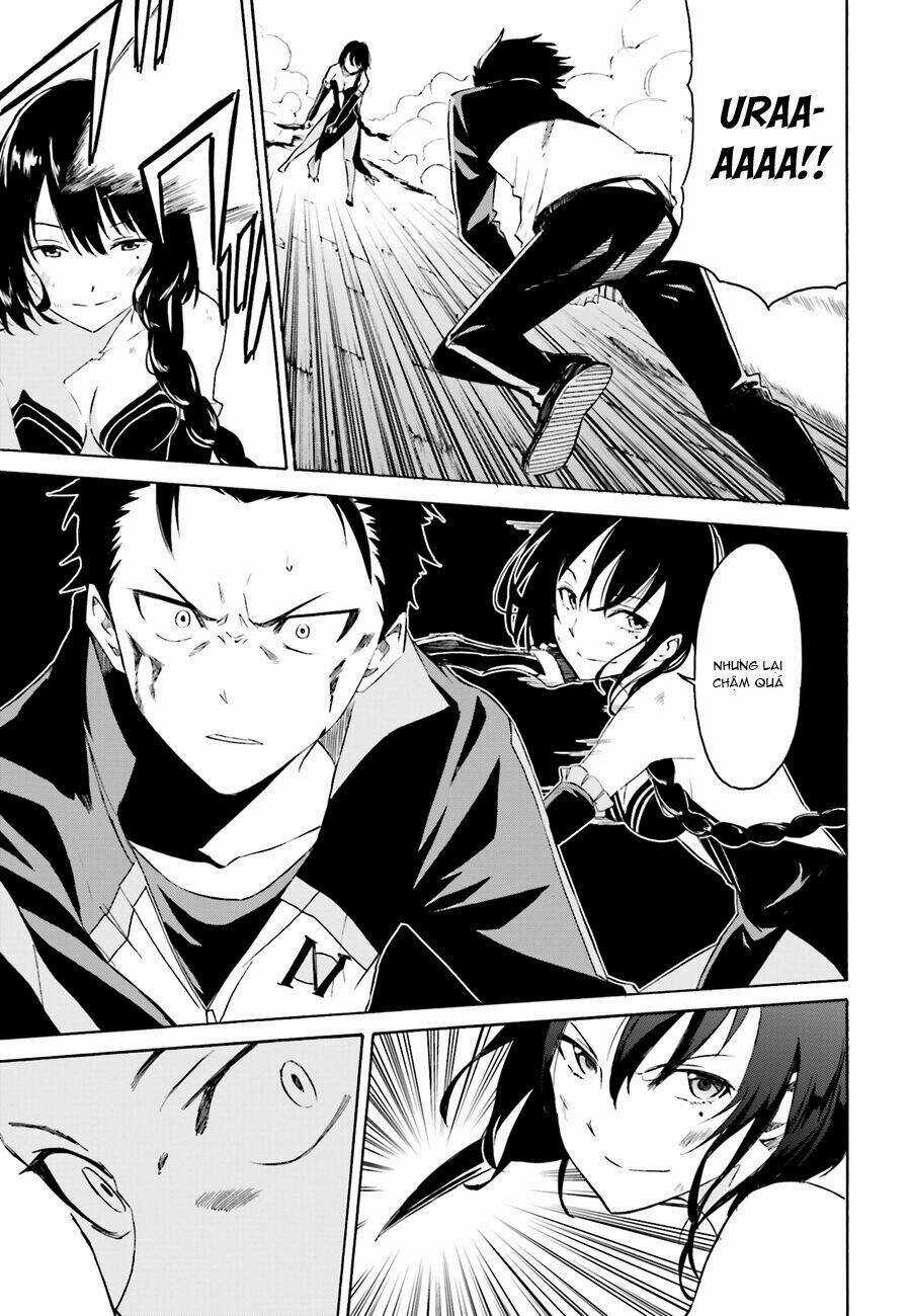 Seishun Location Chapter 10 trang 9