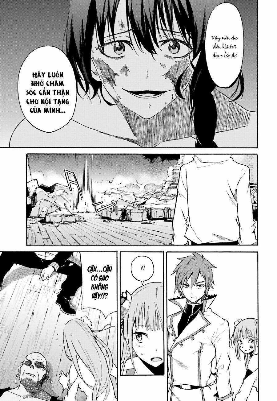 Seishun Location Chapter 11 trang 13