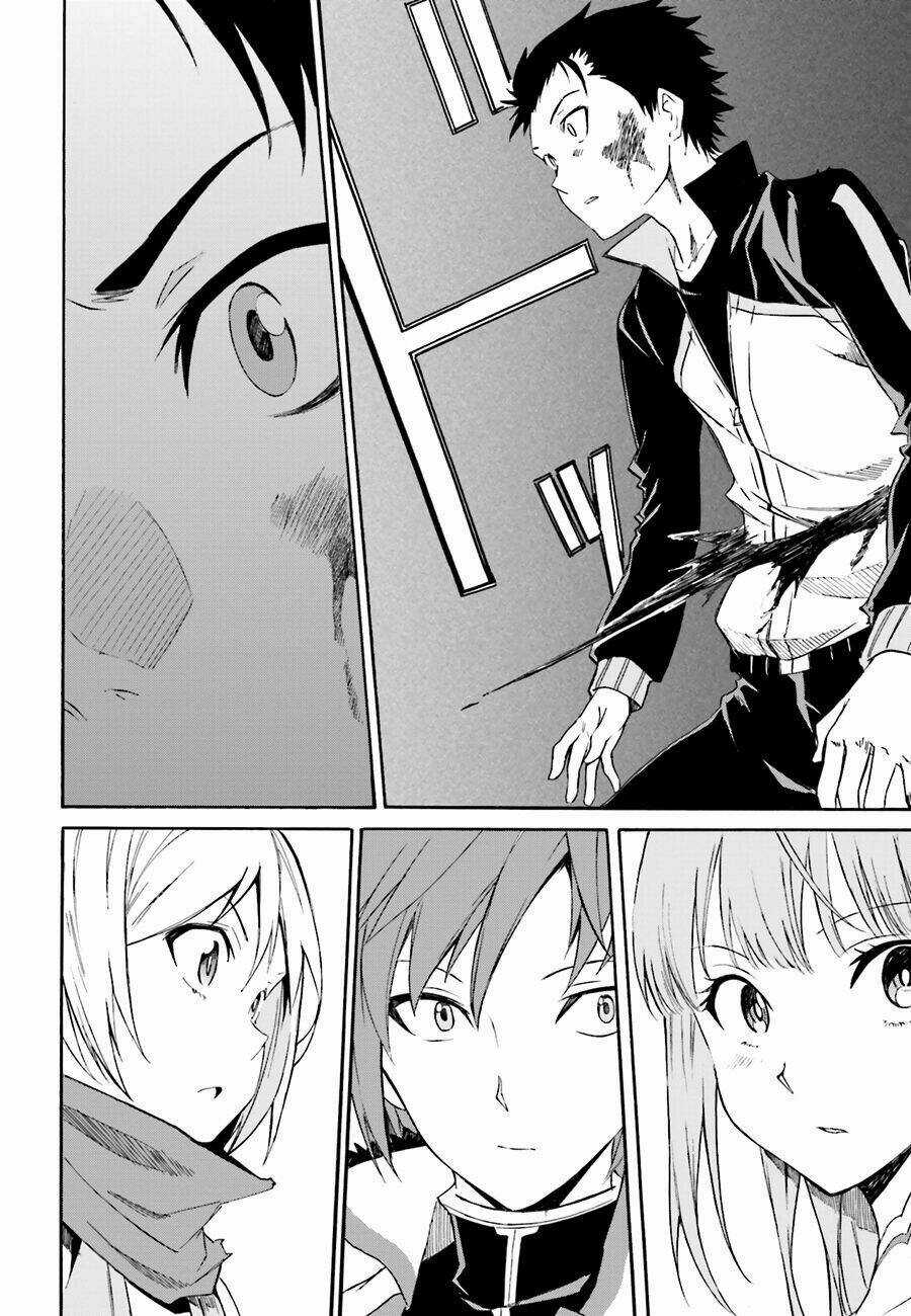 Seishun Location Chapter 11 trang 21