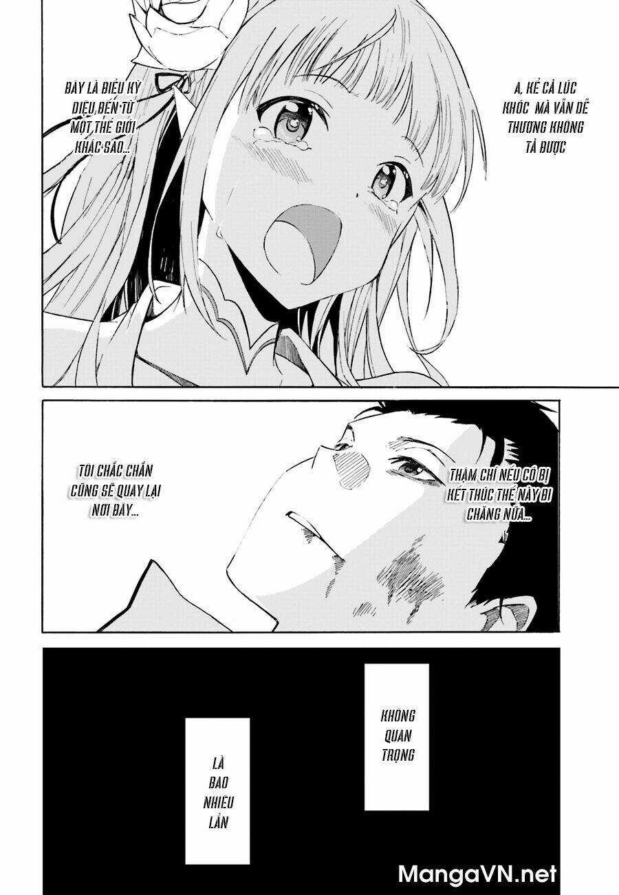 Seishun Location Chapter 11 trang 23