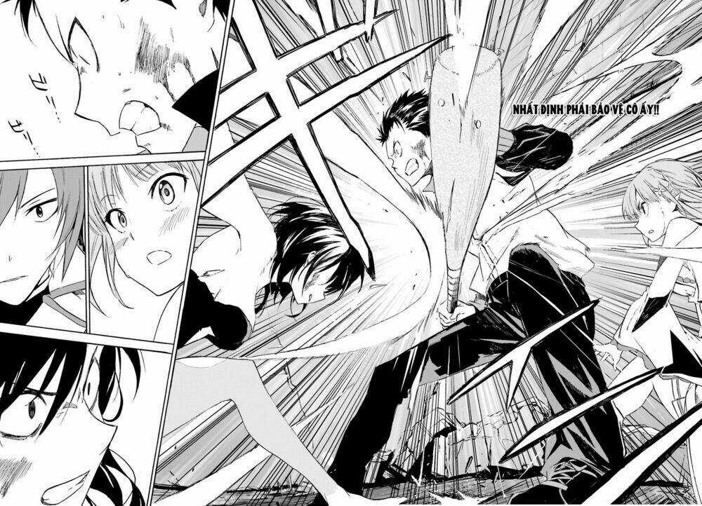 Seishun Location Chapter 11 trang 9