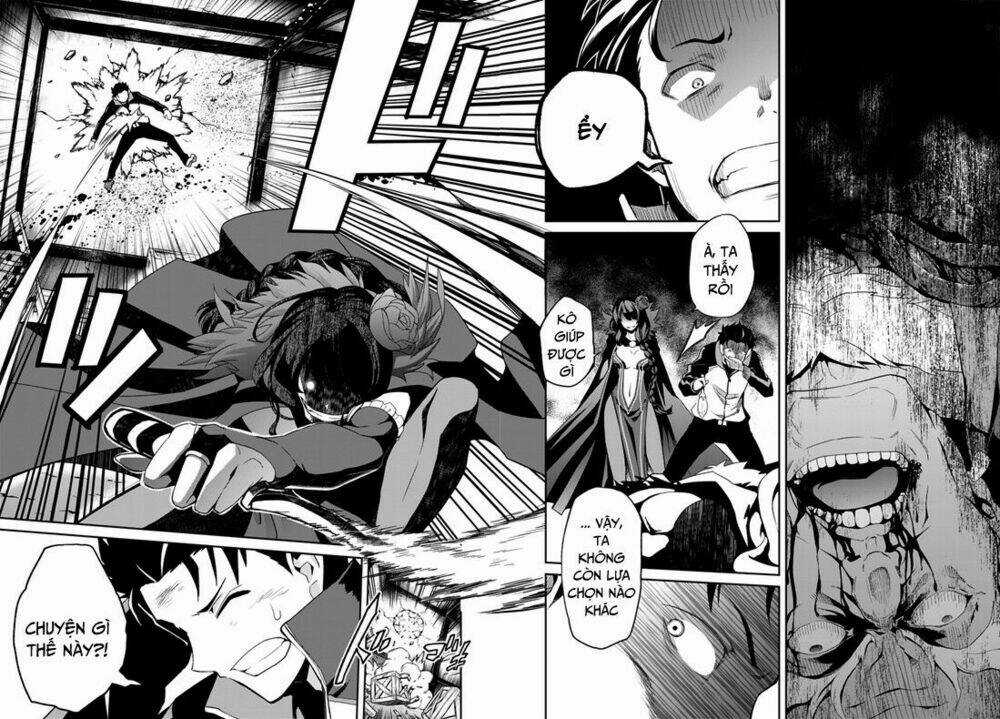 Seishun Location Chapter 12 trang 10