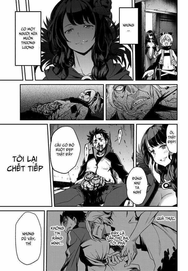 Seishun Location Chapter 12 trang 16