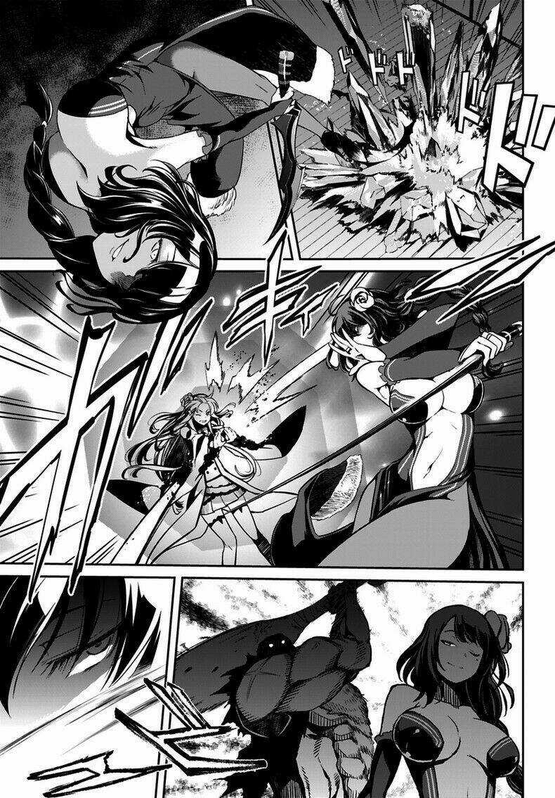 Seishun Location Chapter 12 trang 22