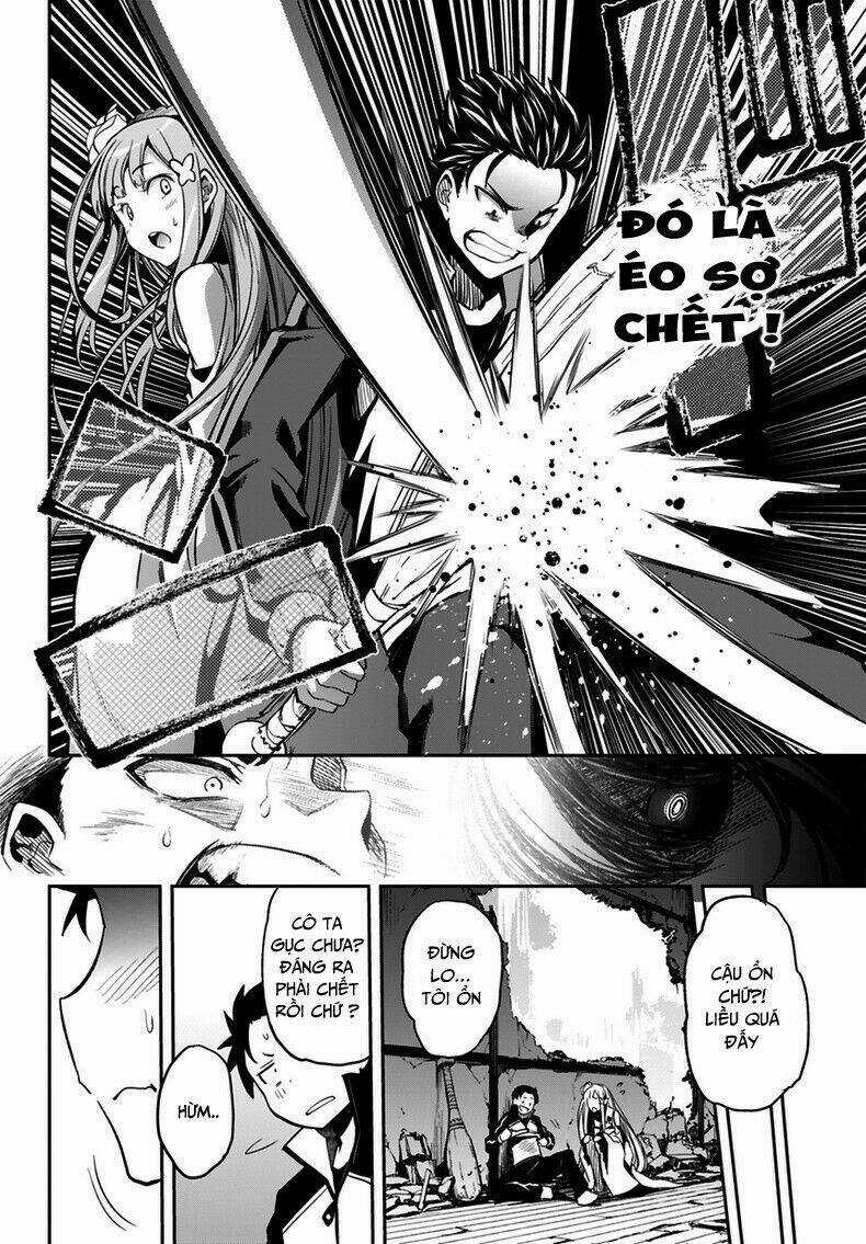 Seishun Location Chapter 12 trang 27