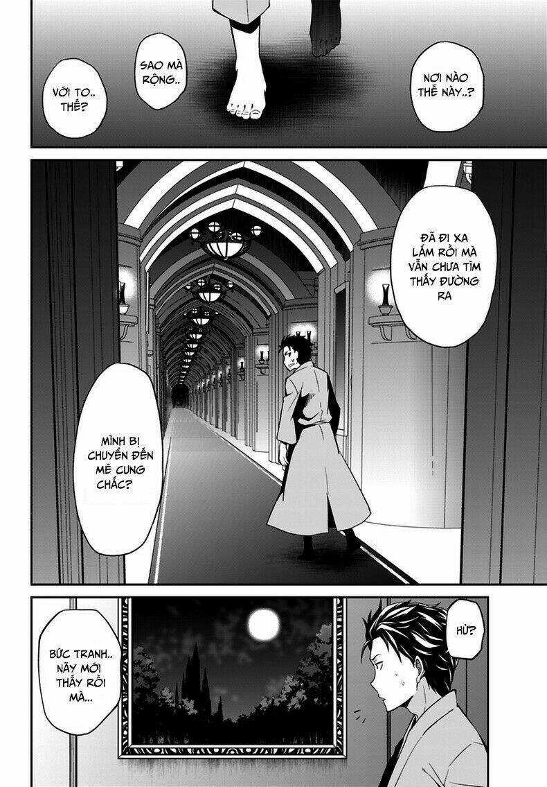 Seishun Location Chapter 12 trang 35