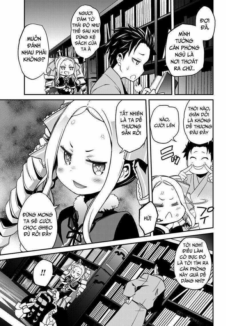 Seishun Location Chapter 12 trang 38