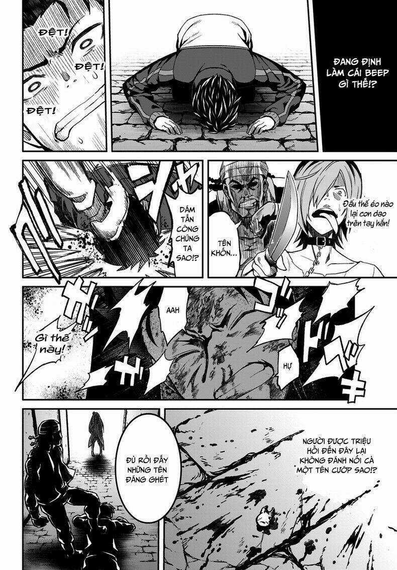 Seishun Location Chapter 12 trang 4