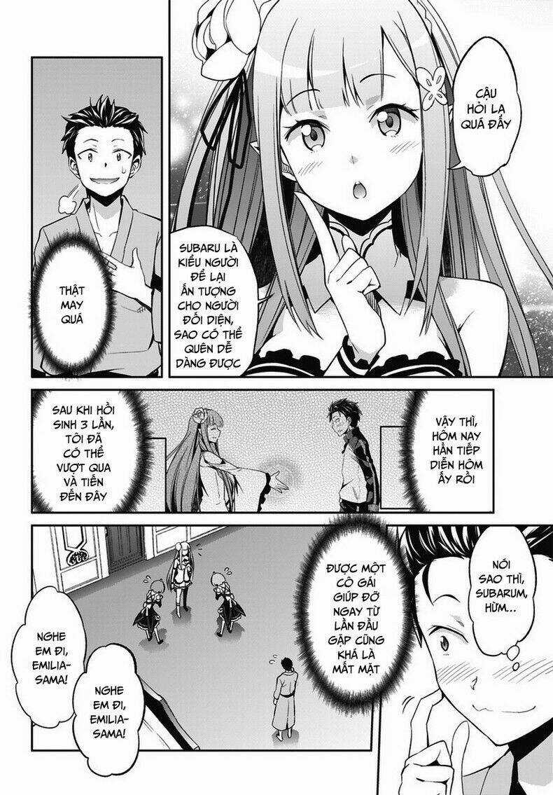 Seishun Location Chapter 13 trang 12