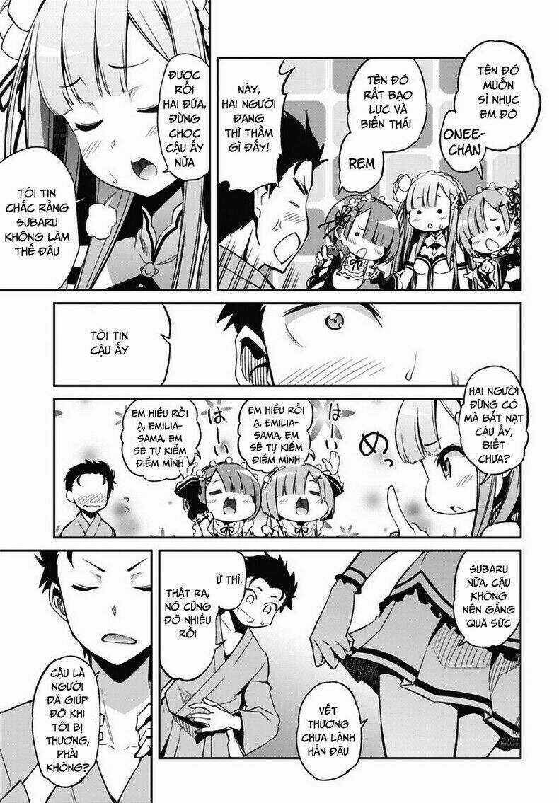 Seishun Location Chapter 13 trang 13