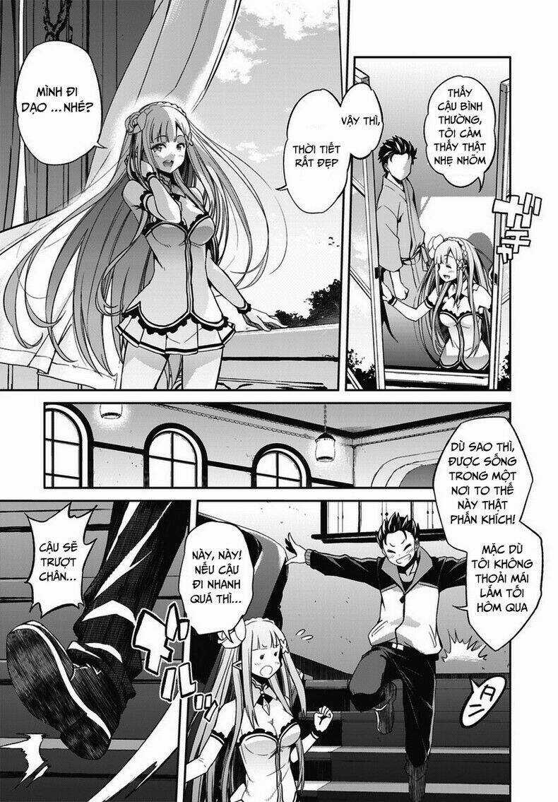 Seishun Location Chapter 13 trang 17