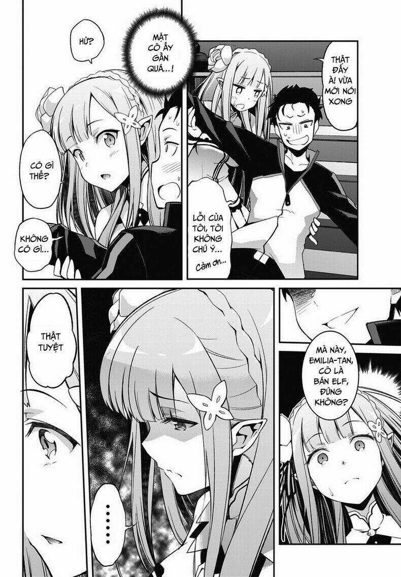 Seishun Location Chapter 13 trang 18