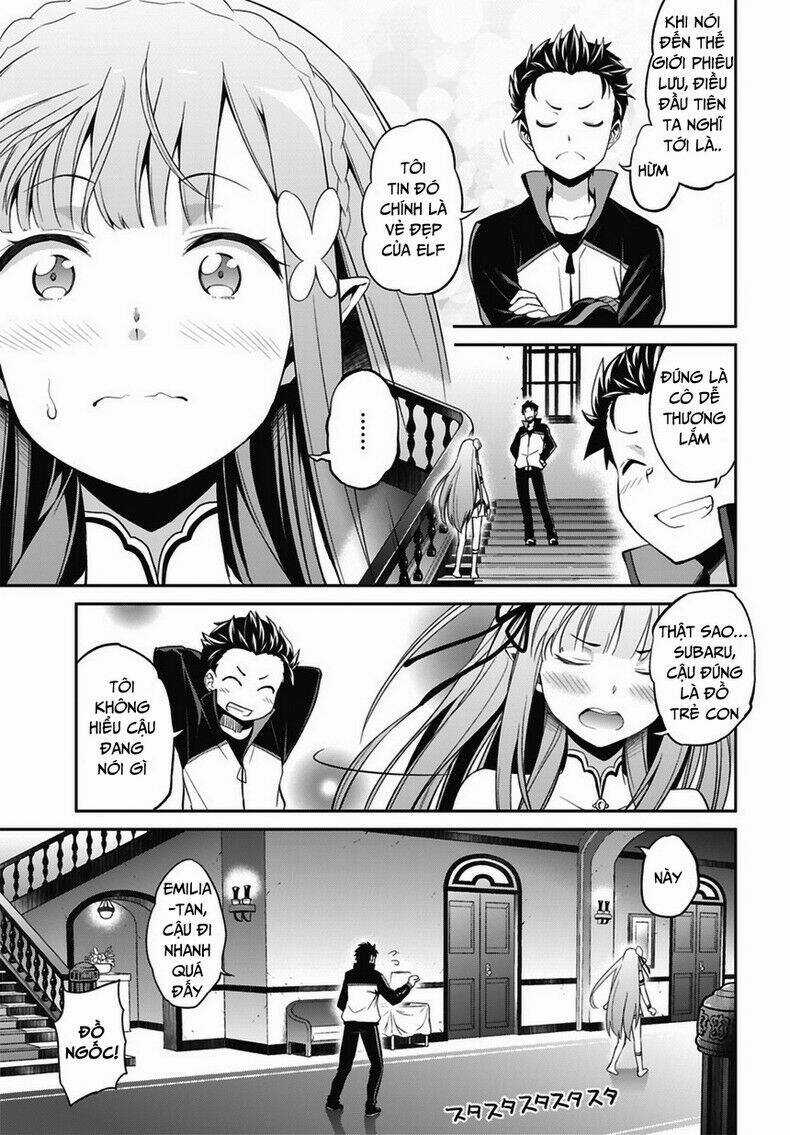 Seishun Location Chapter 13 trang 19