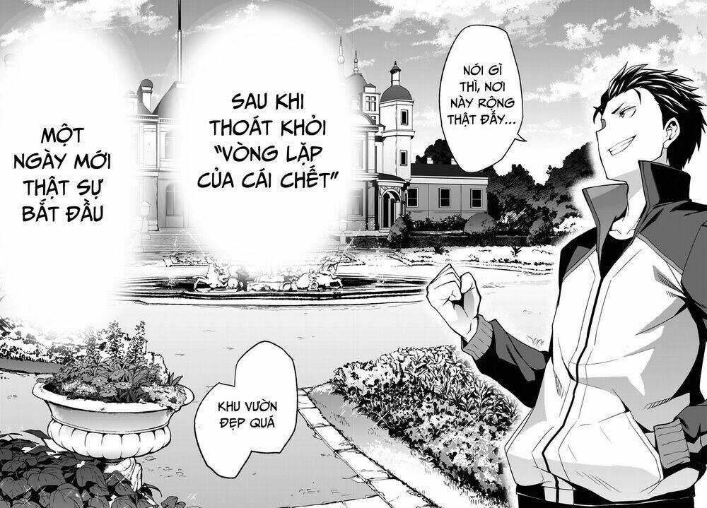 Seishun Location Chapter 13 trang 20