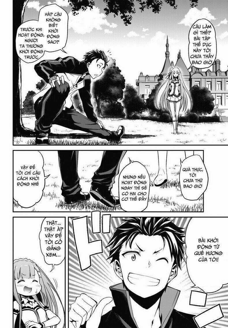 Seishun Location Chapter 13 trang 21
