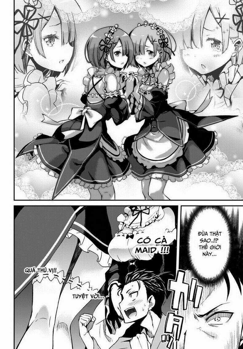 Seishun Location Chapter 13 trang 6