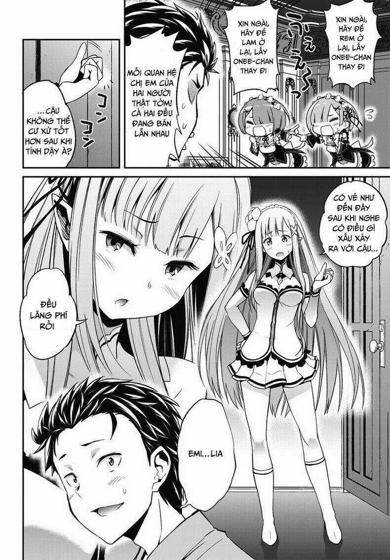Seishun Location Chapter 13 trang 8