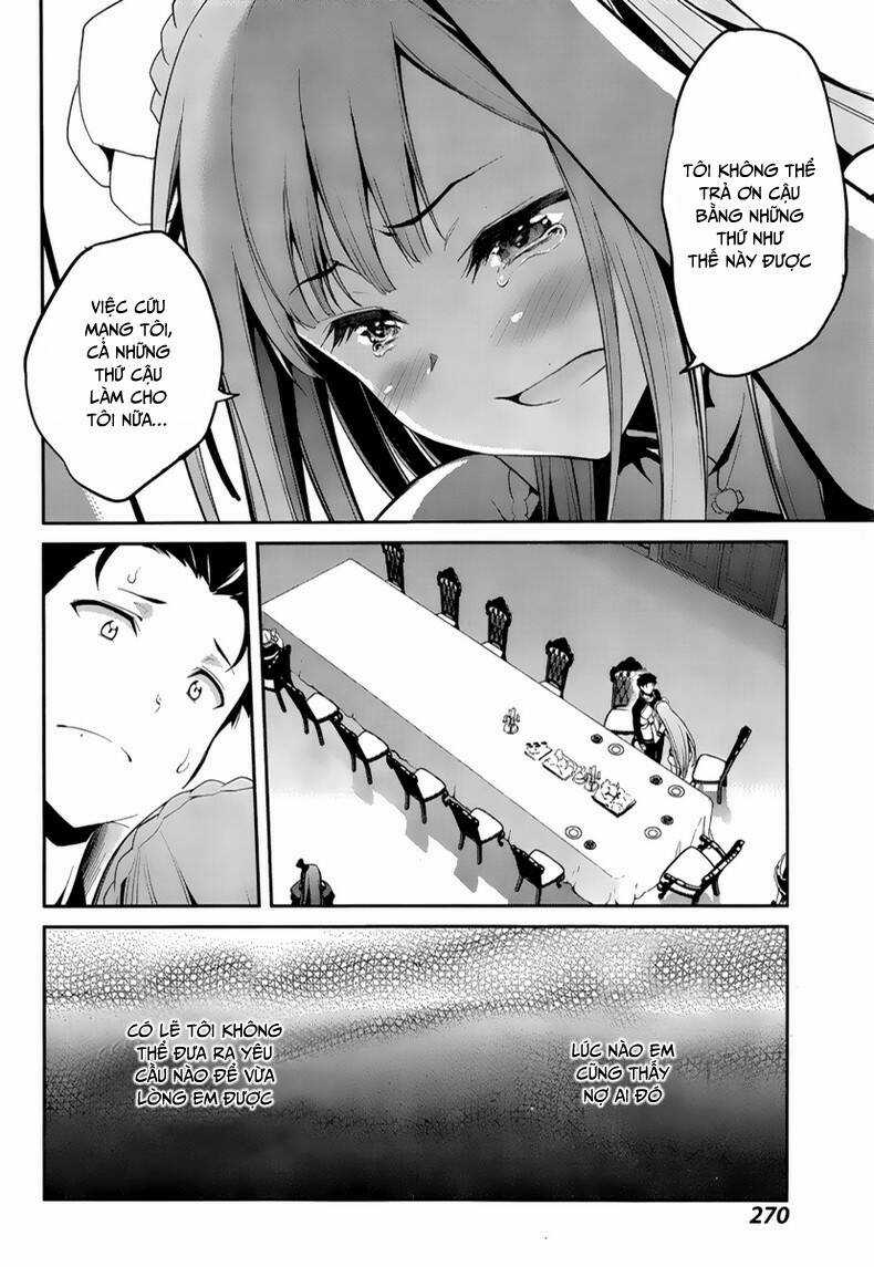 Seishun Location Chapter 14 trang 22