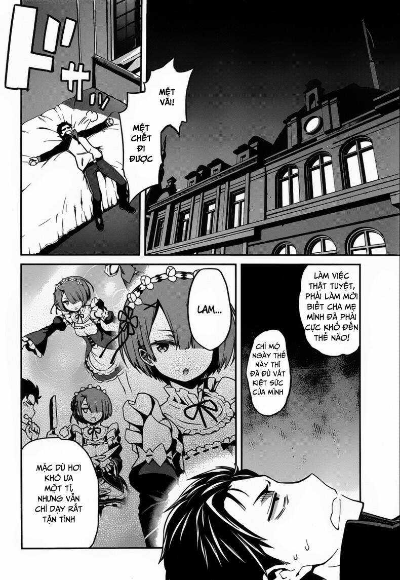 Seishun Location Chapter 15 trang 22