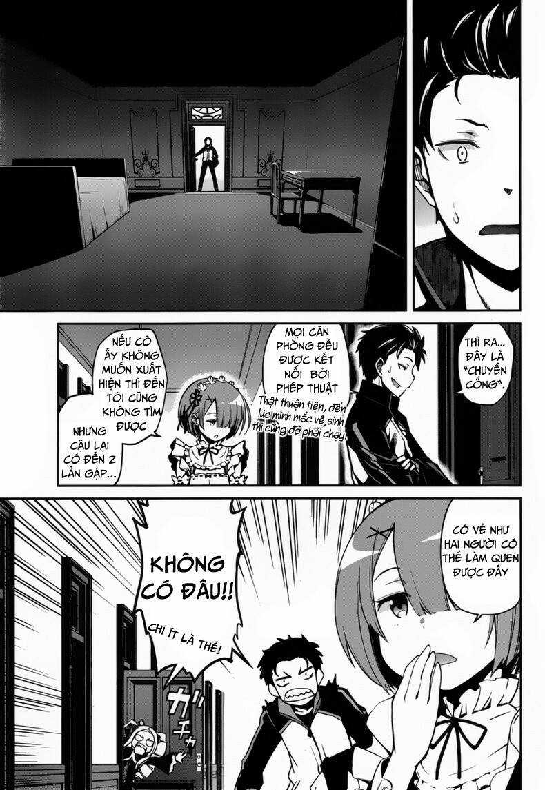 Seishun Location Chapter 15 trang 7