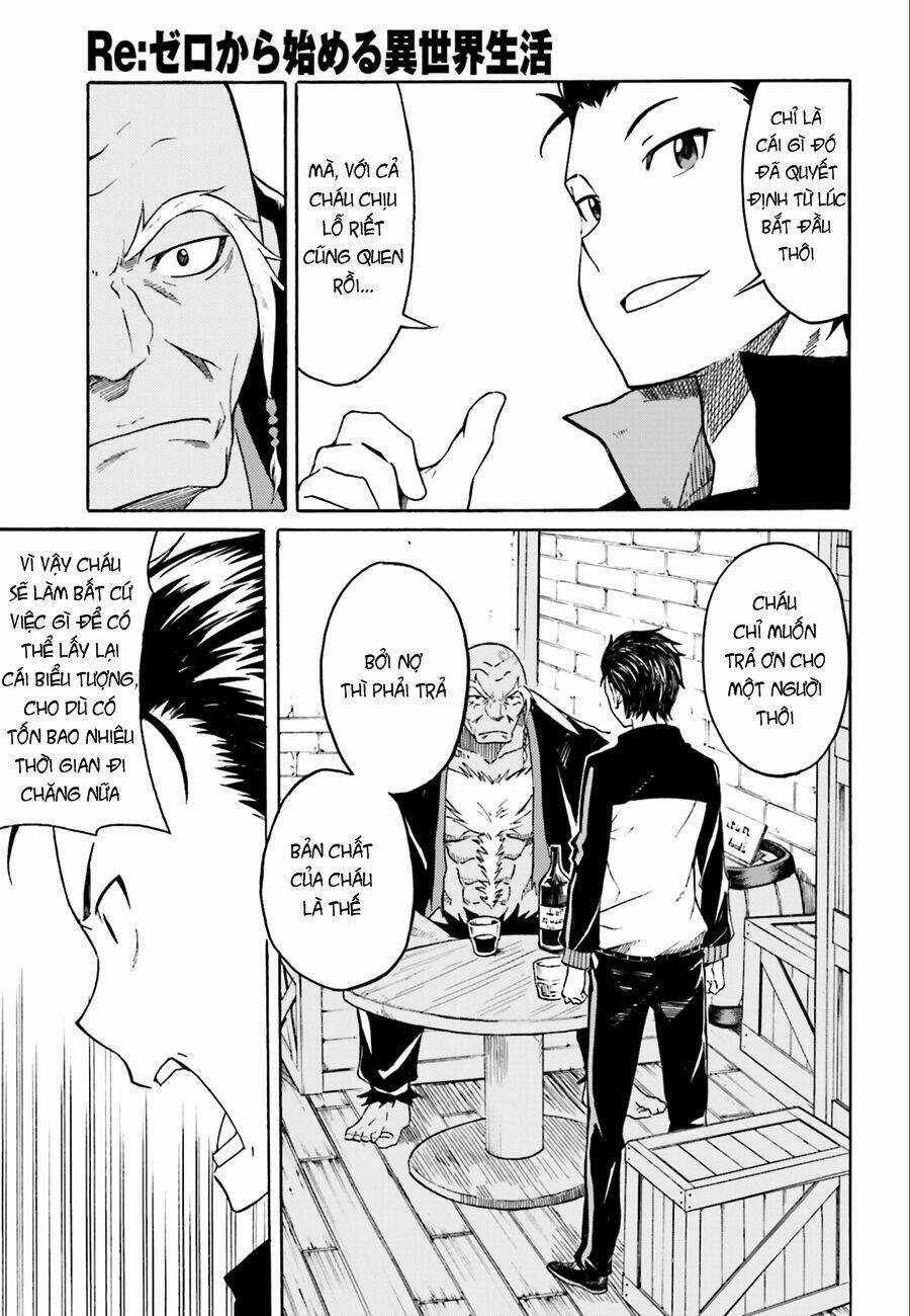 Seishun Location Chapter 16 trang 26