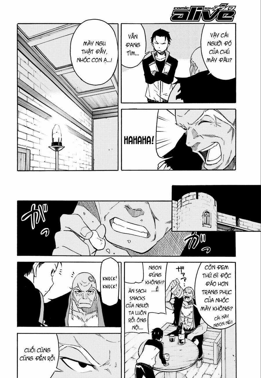 Seishun Location Chapter 16 trang 27