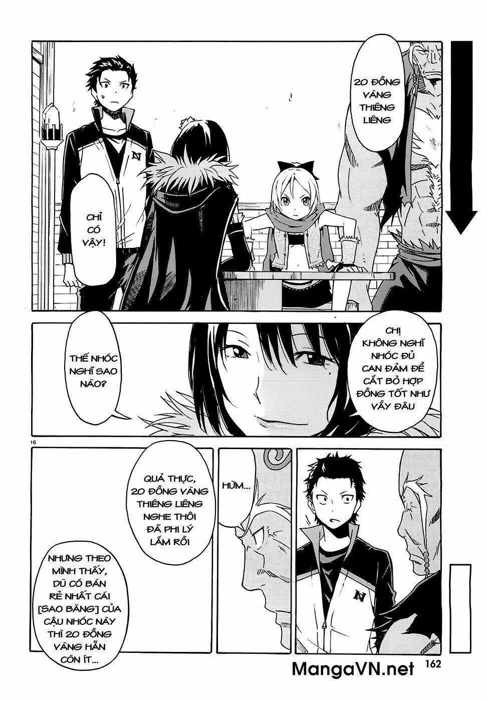 Seishun Location Chapter 17 trang 15