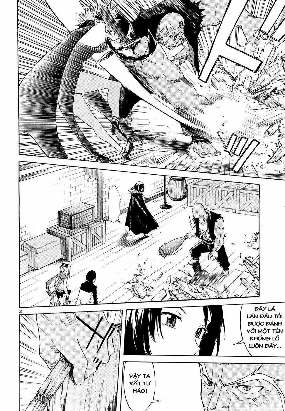Seishun Location Chapter 17 trang 21