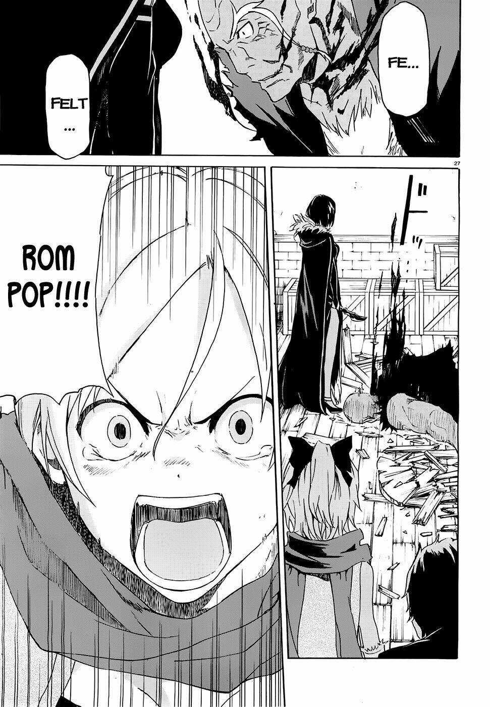 Seishun Location Chapter 17 trang 26