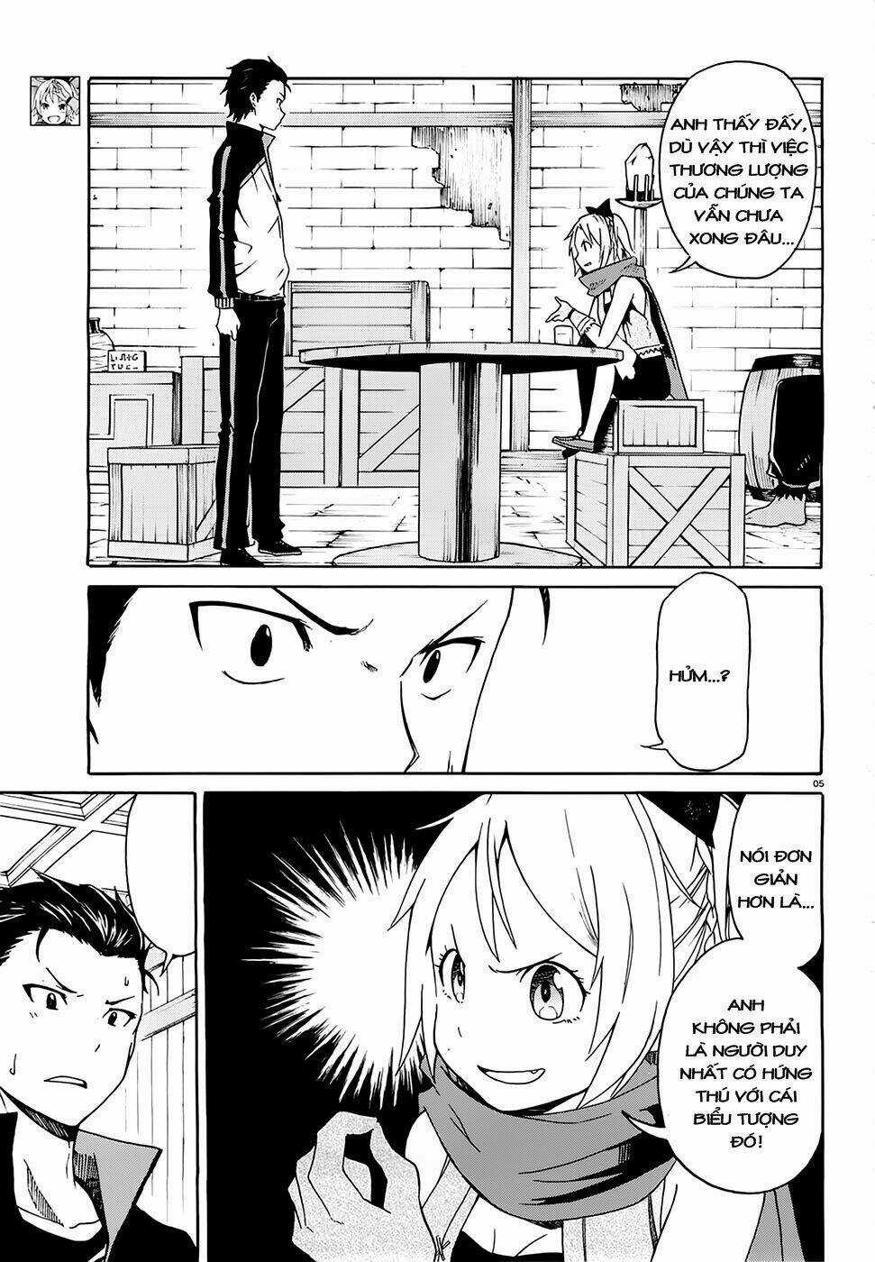 Seishun Location Chapter 17 trang 4