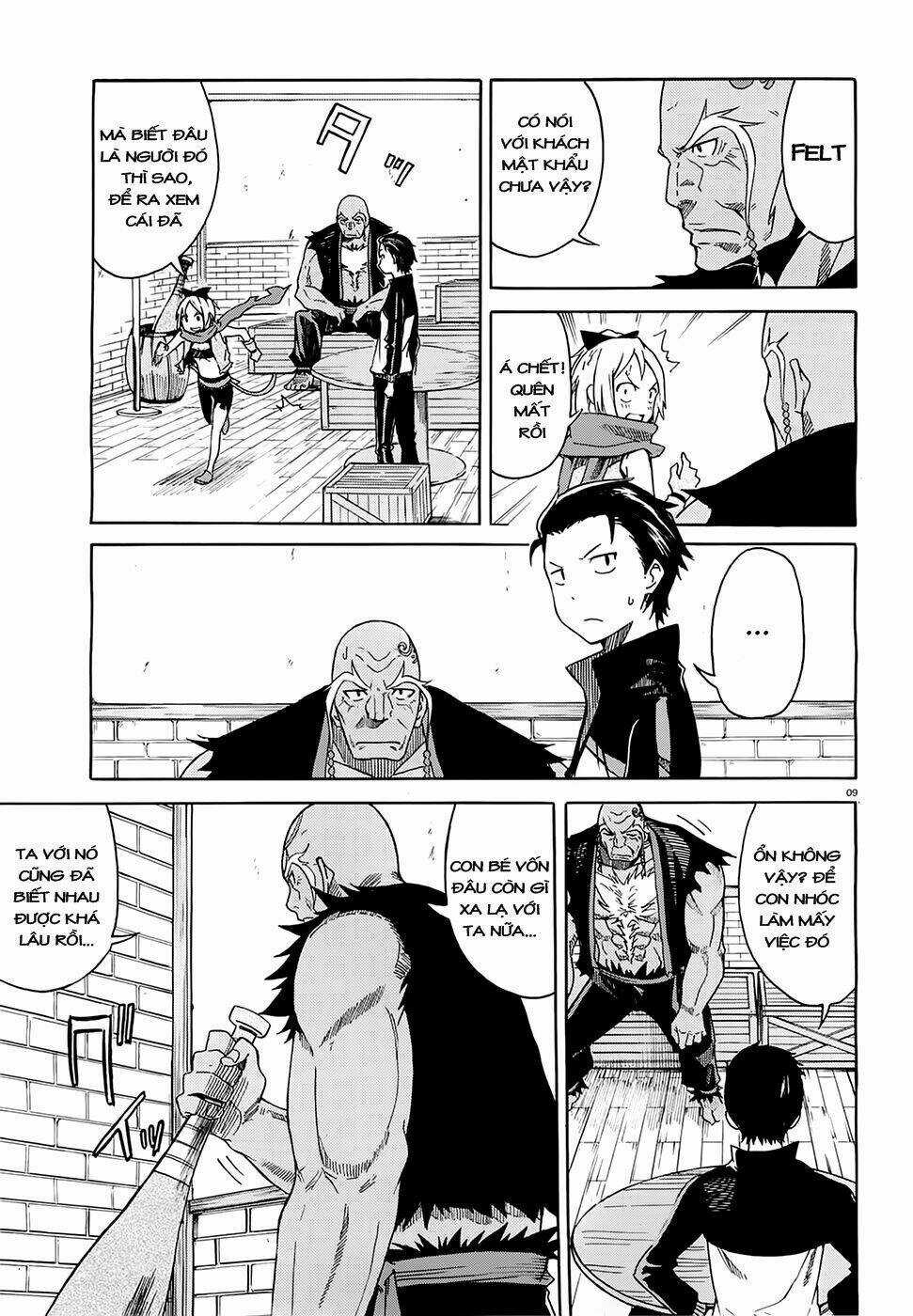 Seishun Location Chapter 17 trang 8