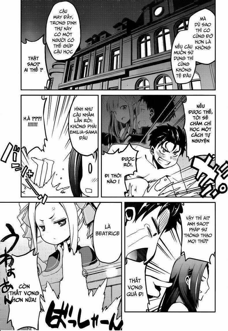 Seishun Location Chapter 18 trang 10