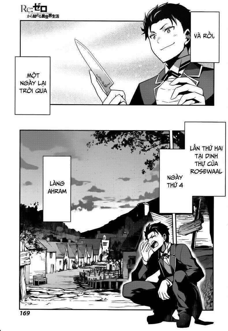 Seishun Location Chapter 18 trang 20