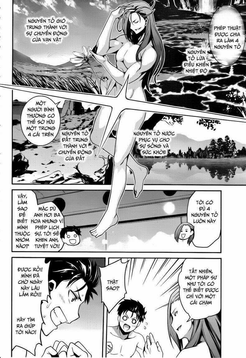 Seishun Location Chapter 18 trang 7