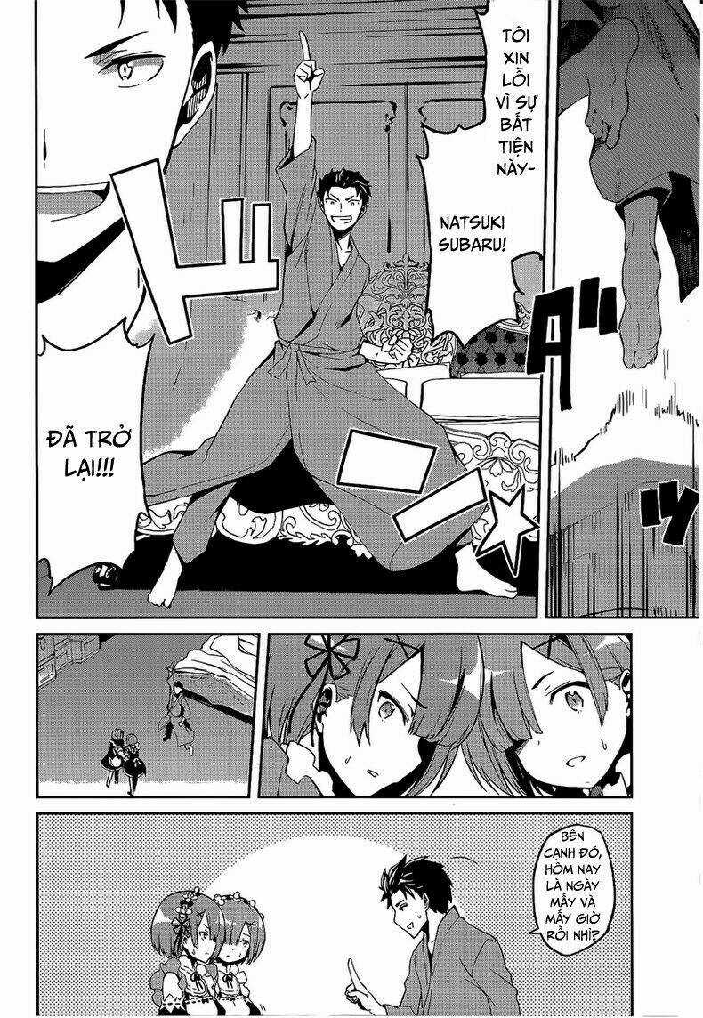 Seishun Location Chapter 19 trang 16