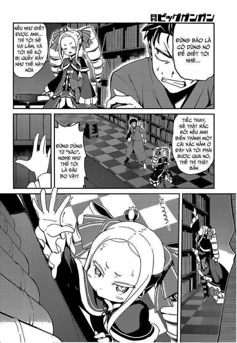 Seishun Location Chapter 19 trang 22