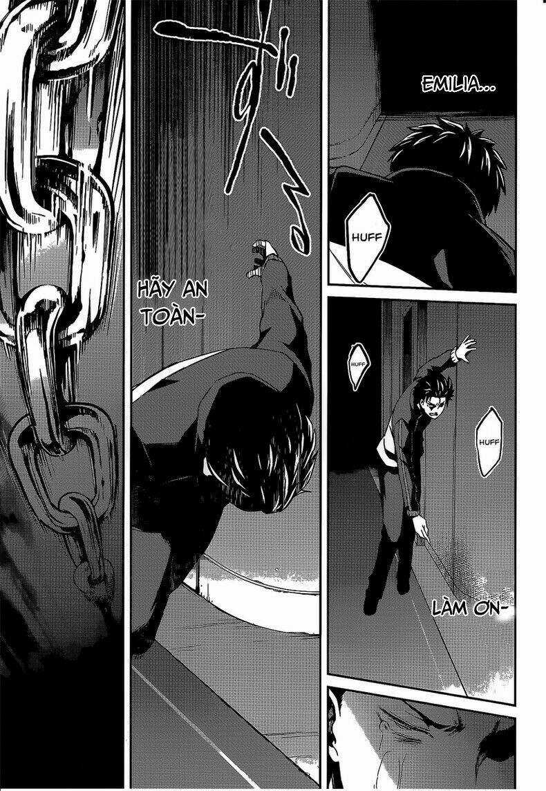 Seishun Location Chapter 19 trang 7