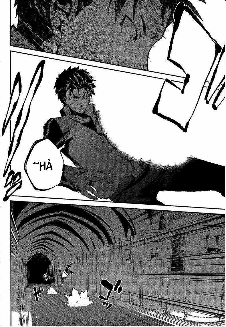 Seishun Location Chapter 19 trang 8