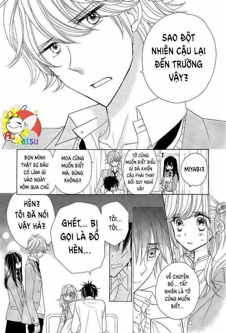 Seishun Location Chapter 2 trang 10
