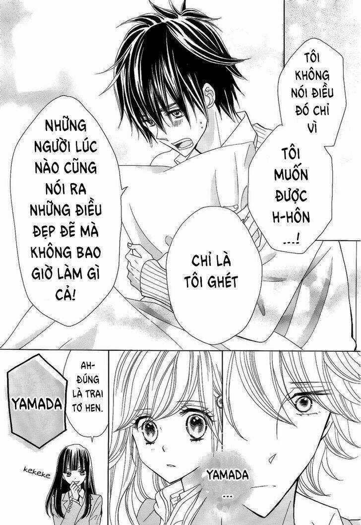 Seishun Location Chapter 2 trang 11