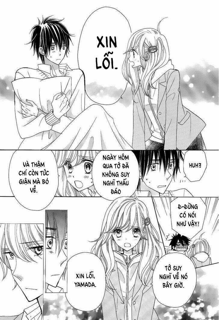 Seishun Location Chapter 2 trang 12